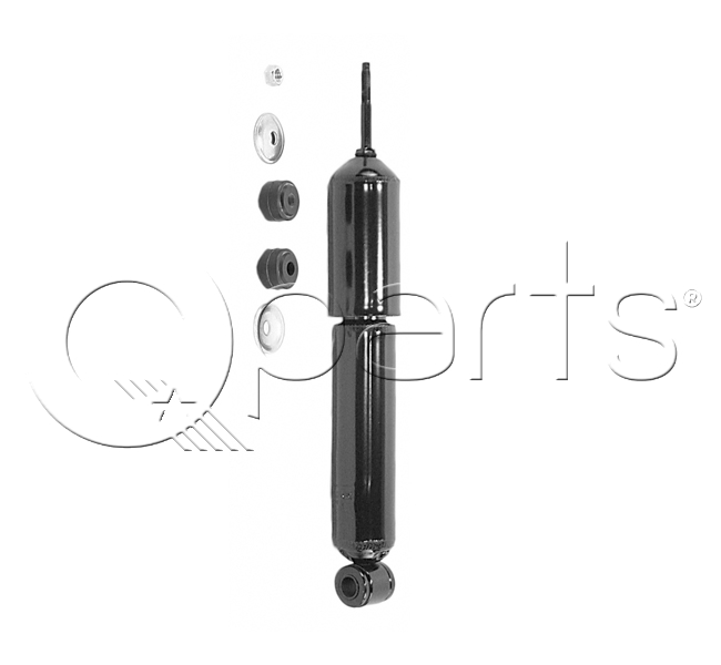 37030 Monroe OESpectrum Light Truck Shock Absorber Delantero