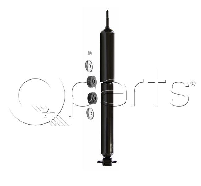 37083 Monroe OESpectrum Light Truck Shock Absorber Delantero