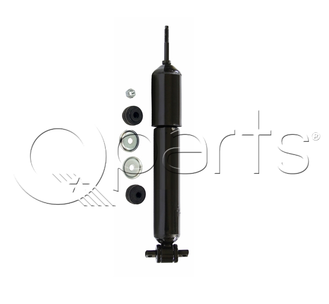 37149 Monroe OESpectrum Light Truck Shock Absorber Delantero 4X2