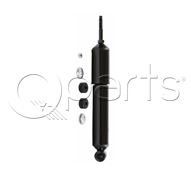37206 Monroe OESpectrum Light Truck Shock Absorber Delantero
