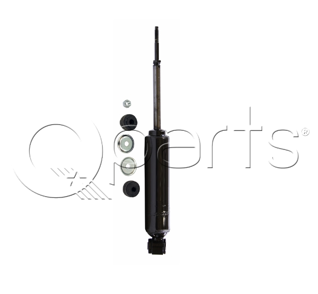 37220 Monroe OESpectrum Light Truck Shock Absorber Delantero