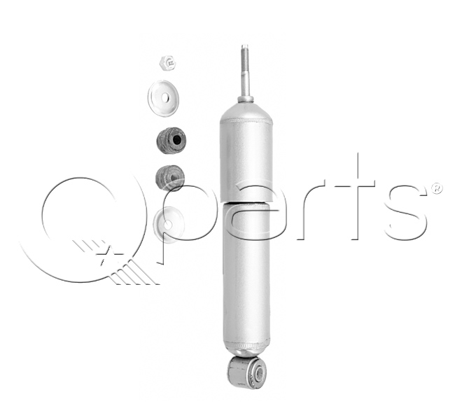 911245 Monroe Reflex Light Truck Shock Absorber Delantero