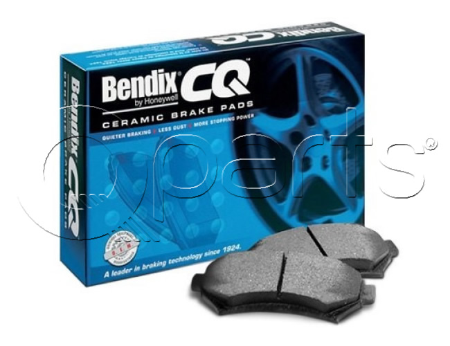 Bendix D882 Pastillas de Freno